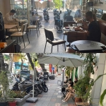 Sang nhượng quán cafe tại 30 hoàng văn thụ