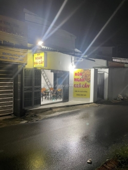 Sang nhượng quán đối diện tạp hoá quỳnh anh, 39 đường nguyễn khuyến, trảng dài