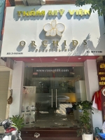 Sang nhượng spa đang hoạt động tại trung tâm quận đống đa - phường ô chợ dừa