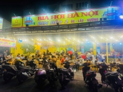 Sang quán ăn trung tâm thủ đức – khách ổn định