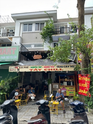 Sang quán cà phê vị trí đẹp – ngay kdc phong phú 4, bình chánh