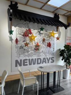 Sang quán cafe phong cách tiệm trà nhật bản tại 139, đường nguyễn oanh, phường