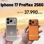 Sang xịn đỉnh cao – iphone 17 pro max 256gb đã có mặt!