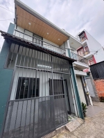 Sát aeon tân phú–32m²(4x8)–2pn-nhỉnh 3 tỷ trệ+lầu 2pn+2wc sổ a4 chất