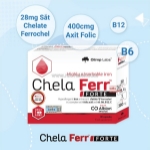 Sắt ferrochel có tốt không?