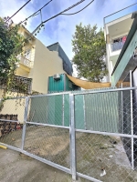 Sát ga metro bình thái – đất đẹp trường thọ – 120m² full thổ cư – ngang 7m