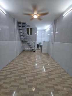 Sát mặt tiền xe hơi himlam q7 tân hưng 
ngang 3 dài 7 có 3 tỏi