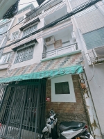 Sát mặt tiền xe hơi vip q4 tân vĩnh 
đúc bê tông 4 tấm có tỷ xíu