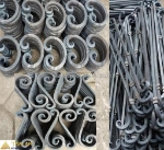 Sắt mỹ thuật là gì? 5 lý do khiến nó được ưa chuộng