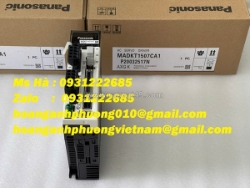 Servo driver madkt1507ca1 panasonic - bảo hành 12 tháng