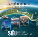 Siêu đô thị biển vinhomes green paradise cần giờ. mở bán giá biệt thự chỉ từ
