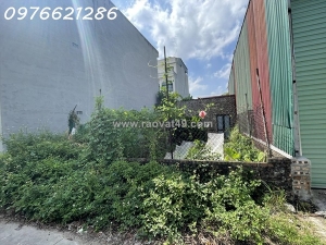 Siêu hiếm – bán đất giang biên, ngõ ô tô, gần chợ quán tình quang, 30m² giá 3,7