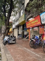 Siêu hiếm - bán nhà 95m, mặt phố ngọc lâm, long biên -- kd sầm uất, vỉa hè, chỉ