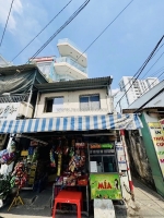 Siêu phẩm 2 căn trong 1 – giáp bàu cát tân bình – dòng tiền 50tr chỉ 13.2