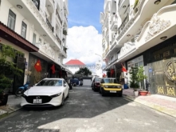 Siêu phẩm 5 tầng khu vip phân lô đường nguyễn ảnh thủ, diện tích 51m2 (4 x