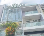Siêu phẩm âu cơ – khu vip tân bình  66m² – 4 tầng – ô tô ngủ trong nhà – giá