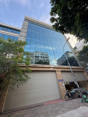 Siêu phẩm ! buillding phú diễn từ liêm vỉ hè oto kd thang máy145m x7t giá 47 tỷ