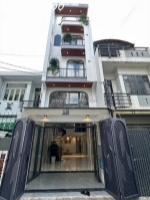 Siêu phẩm căn nhà phố full nội thất trệt lửng 3 lầu ngay phan huy ích, p15, tân