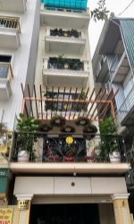 Siêu phẩm chính chủ bán nhà lô góc 3 thoáng mặt hồ- 7 tầng thang máy- phố bồ