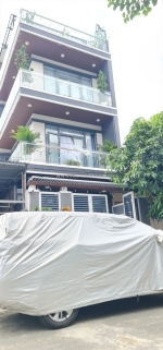 Siêu phẩm chợ tam hà - tô ngọc vân thủ đức - 77m2 - oto 8m