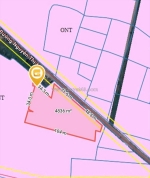 Siêu phẩm đất mt nguyễn thị ly, hóc môn chỉ 5,2 triệu/m²