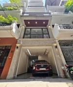 Siêu phẩm gara ô tô, thang máy- ngoại giao đoàn/ xuân đỉnh- dt 60m2x 5 tầng-