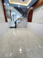 Siêu phẩm hương lộ 3 giáp tân phú xe hơi thông 56m2,4 tầng nhỉnh 5 tỷ