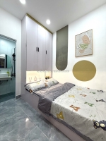 Siêu phẩm hxh hoàng hoa thám bình thạnh - một sẹc cách mặt tiền 10m - mới đẹp