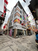 Siêu phẩm lô góc 2 mặt thoáng – 5 tầng khung bê tông chắc chắn – xuân đỉnh, bắc