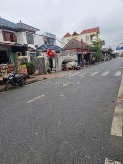 Siêu phẩm mặt đường phong cầu – đại đồng – dương kinh, gần vinhomes, giá chỉ