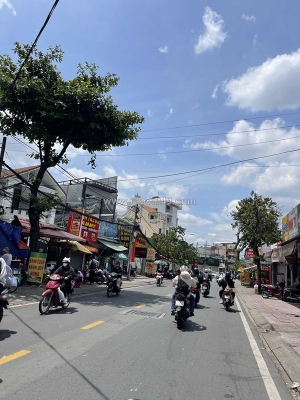 Siêu phẩm mặt tiền kinh doanh – 445m² – ngang 15m - chỉ 32 tỷ - linh trung thủ