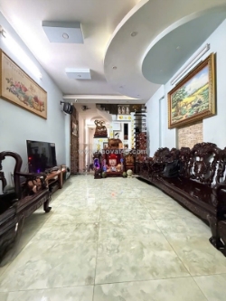 Siêu phẩm mặt tiền kinh doanh – khu vip bàu cát, võ thành trang – 4 tầng –