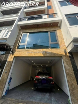 Siêu phẩm ngọc thụy phân lô 50m, 6t - thang máy - gara ôtô - gần trường qt,