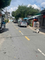 Siêu phẩm nhà mặt tiền kinh doanh tân kỳ tân quý -nhựa 10m 132m2,2tầng nhỉnh 7