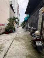 Siêu phẩm nhà  số 12 gần aeon tân phú 56m2 hẻm 6m 2 tầng nhỉnh 4 tỷ