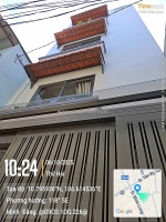 Siêu phẩm tân phú– 5tầng btct – 3pn- 4wc– full nội thất – chỉ 3,65tỷ gần aeon