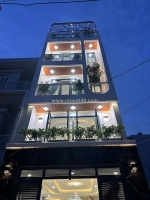 Siêu phẩm thạnh lộc 31, đường xe hơi, ngang rộng 4.5m, full nt cao cấp