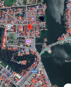 Siêu phẩm trung tâm núi đối – giá hiếm 2,8xx tỷ  zalo 0567 222 555