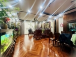 🔥🔥siêu phẩm vip – đẹp nhất mặt phố hồng tiến – lô góc – kinh doanh khủng 100