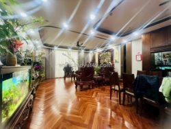 🔥🔥siêu phẩm vip – đẹp nhất mặt phố hồng tiến – lô góc – kinh doanh khủng 100