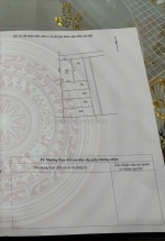 Siêu phẩm xóm 2 chợ chương dương.
dt . 63.9m2 . mt 5.5m. nở hậu đón lộc