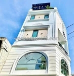 Siêu vị trí tô hiến thành – trung tâm quận 10  51m² – 5 tầng – 2 mặt hẻm – chỉ