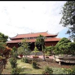 Siêu villa biệt thự nhà 6.000m² vườn hóc môn – đường xe tải – giá rẻ chỉ 9tr/m²
