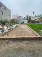 Sở hữu ngay đất đẹp - giá tốt - vị trí đắc địa tại đình trung, thư lâm, đông