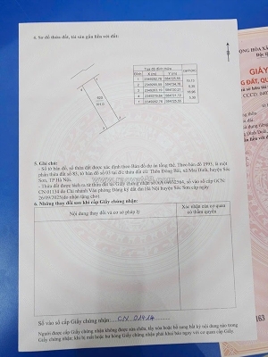 Sở hữu ngay đất đẹp - giá tốt - vị trí đắc địa tại đông bài, mai đình cũ ( nay