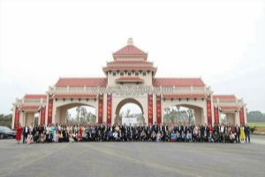 Sở hữu ngay lô đất đẹp - giá tốt - vị trí đắc địa ngay gần đại học quốc gia hà