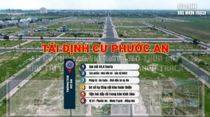 Sở hữu ngay nền đất full thổ cư chỉ với tài chính từ 1,2 tỷ -  liền kề khu công