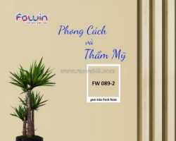 Sơn nước fowin