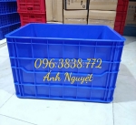 Sóng nhựa bít 3t9 sử dụng cho ngành hải sản, nông sản