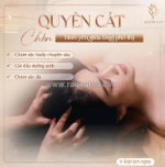 Spa quyên cát - địa chỉ spa gội đầu dưỡng sinh vũng tàu uy tín